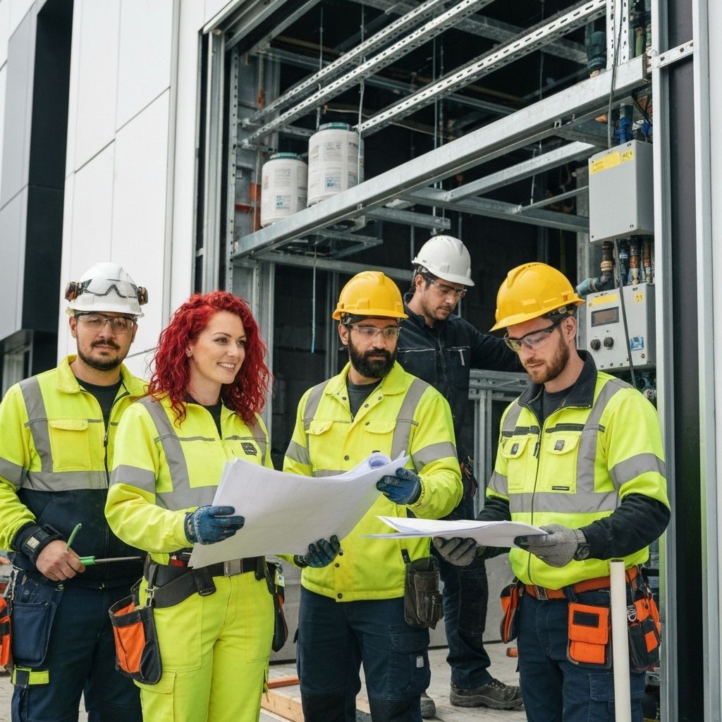 Equipe técnica especializada